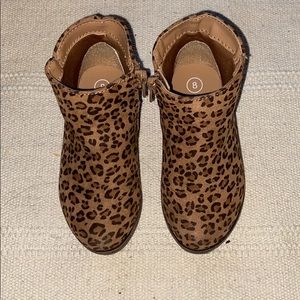 Toddler Girl Boots